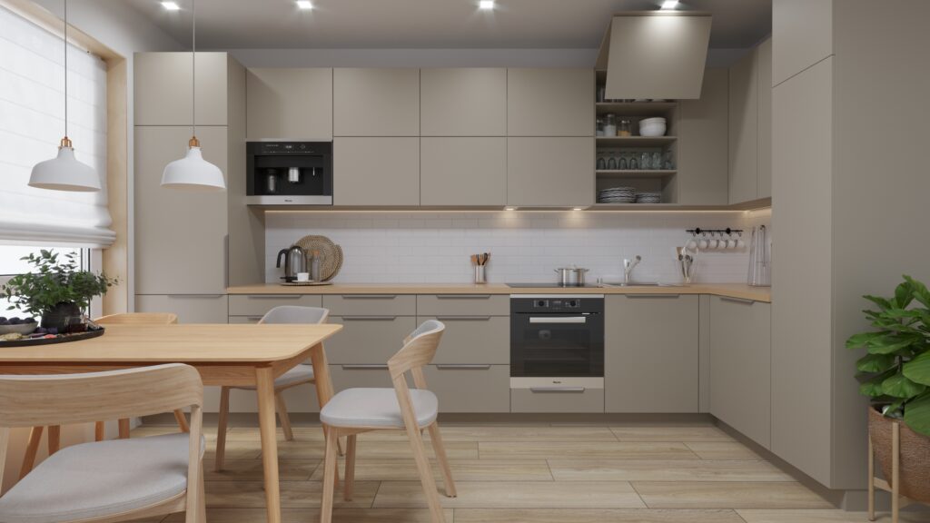 kvaliteetne eritellimusmööbel