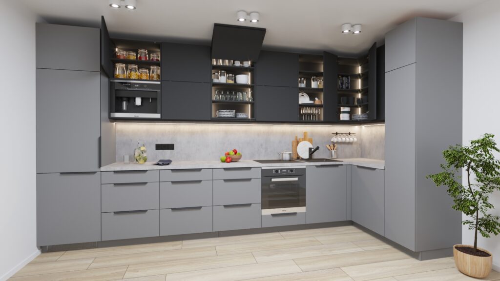 kvaliteetne eritellimusmööbel