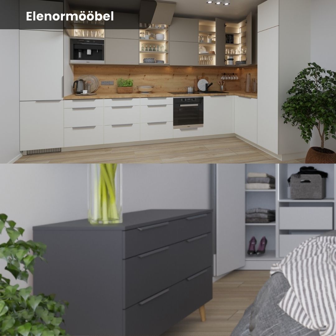 eritellimus riidekapp