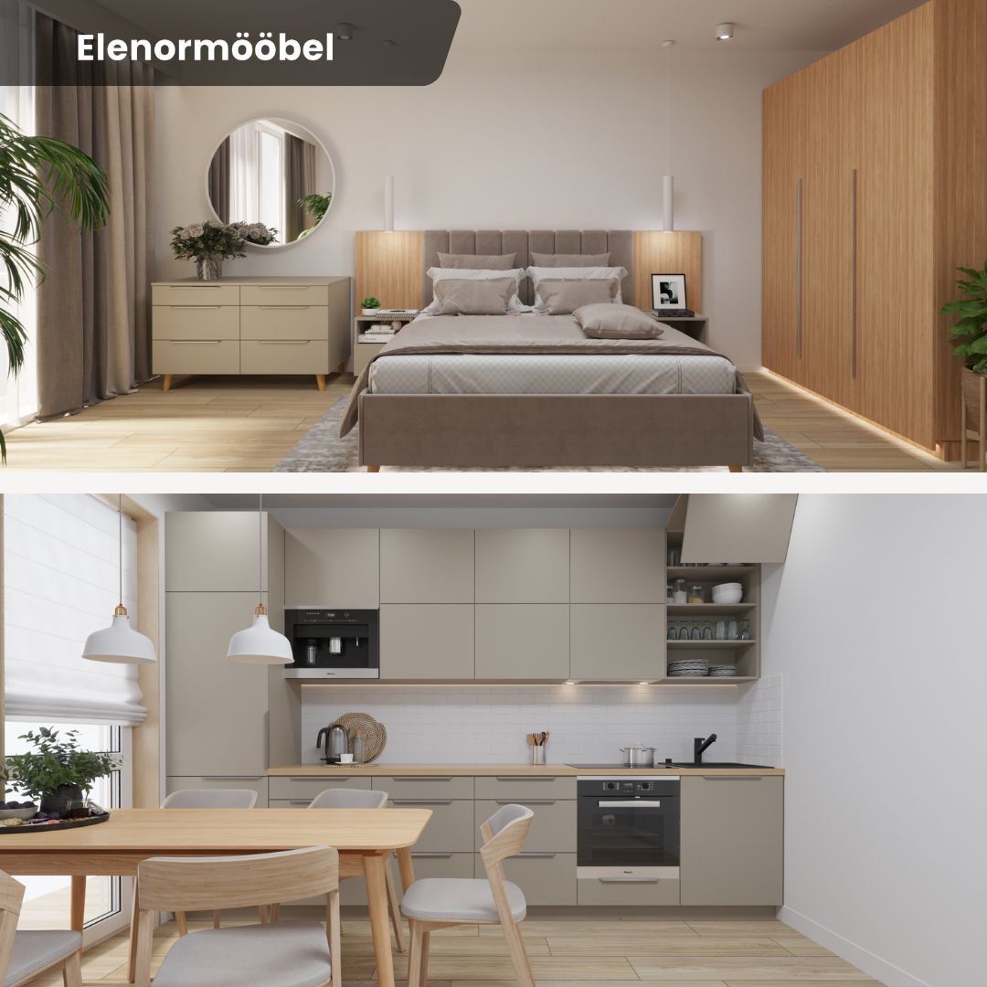 eritellimusel valmistatud mööbel