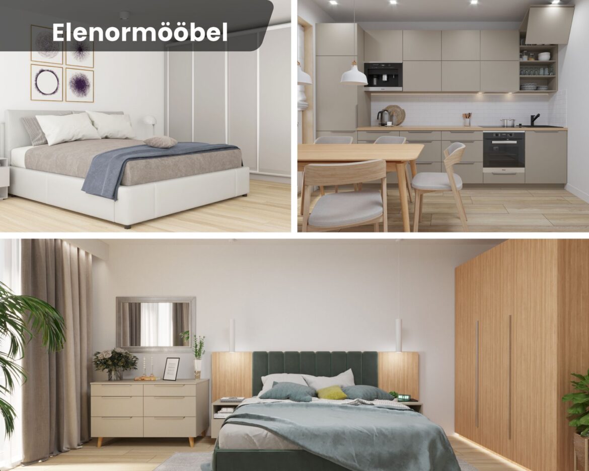 kvaliteetne eritellimusmööbel